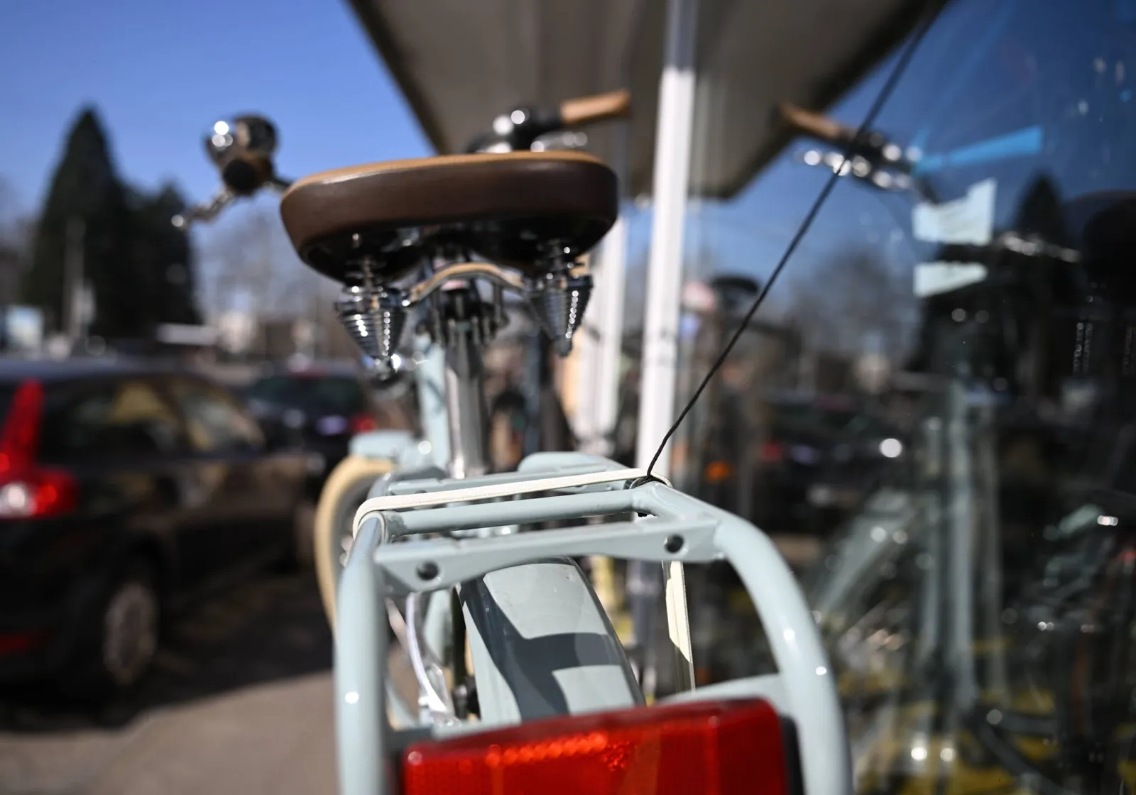 Fahrradladen – Dynamo Freiburg