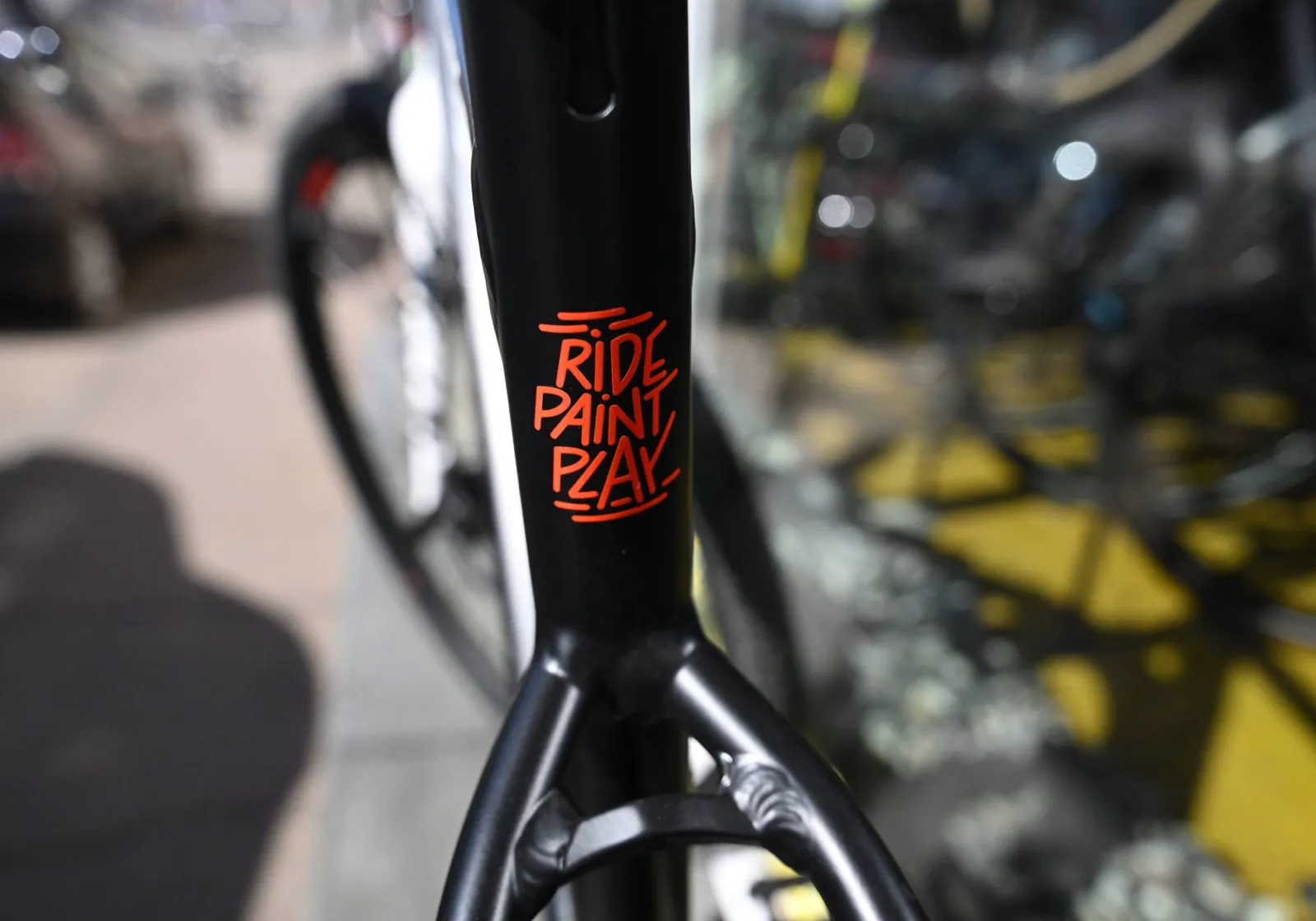Fahrradladen – Dynamo Freiburg