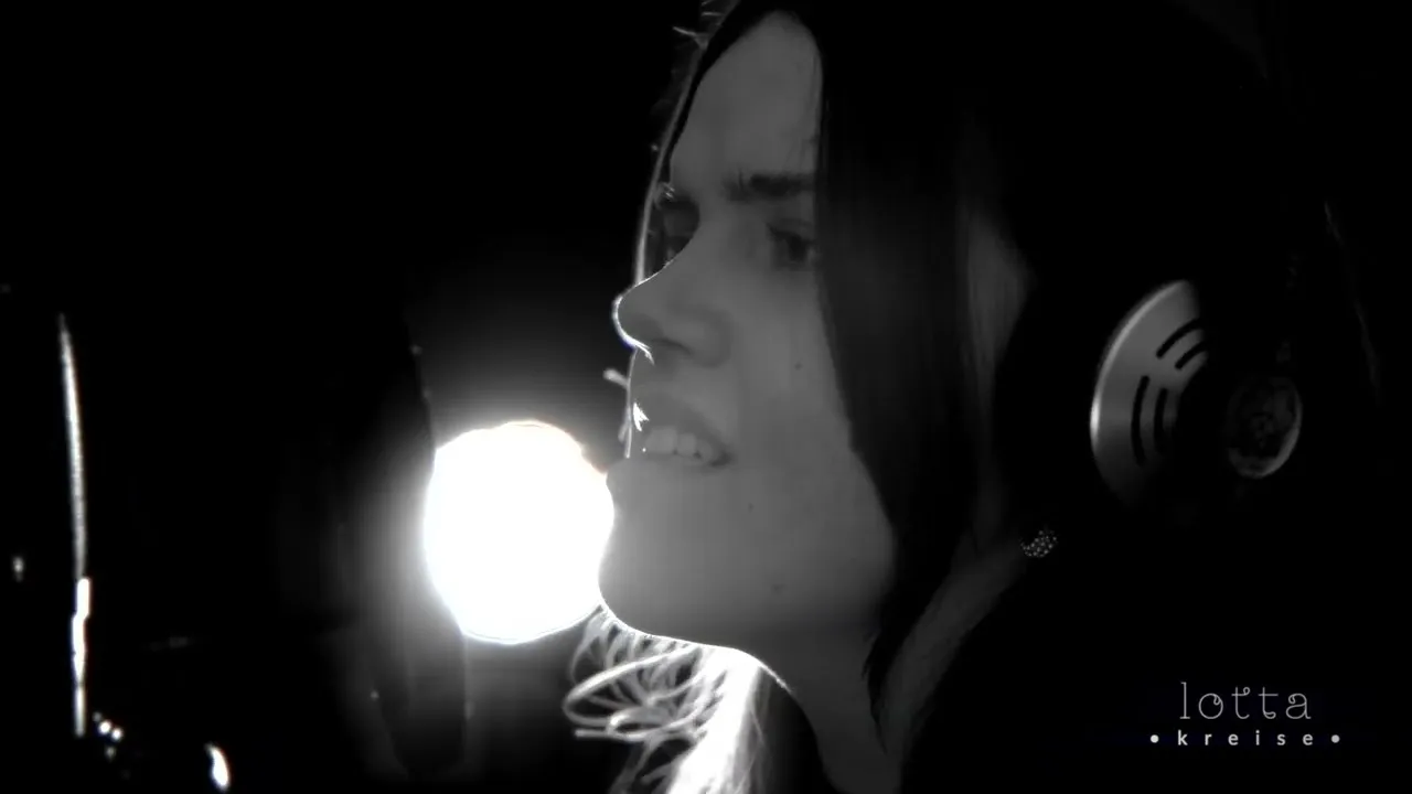 Lotta singt „Kreise“