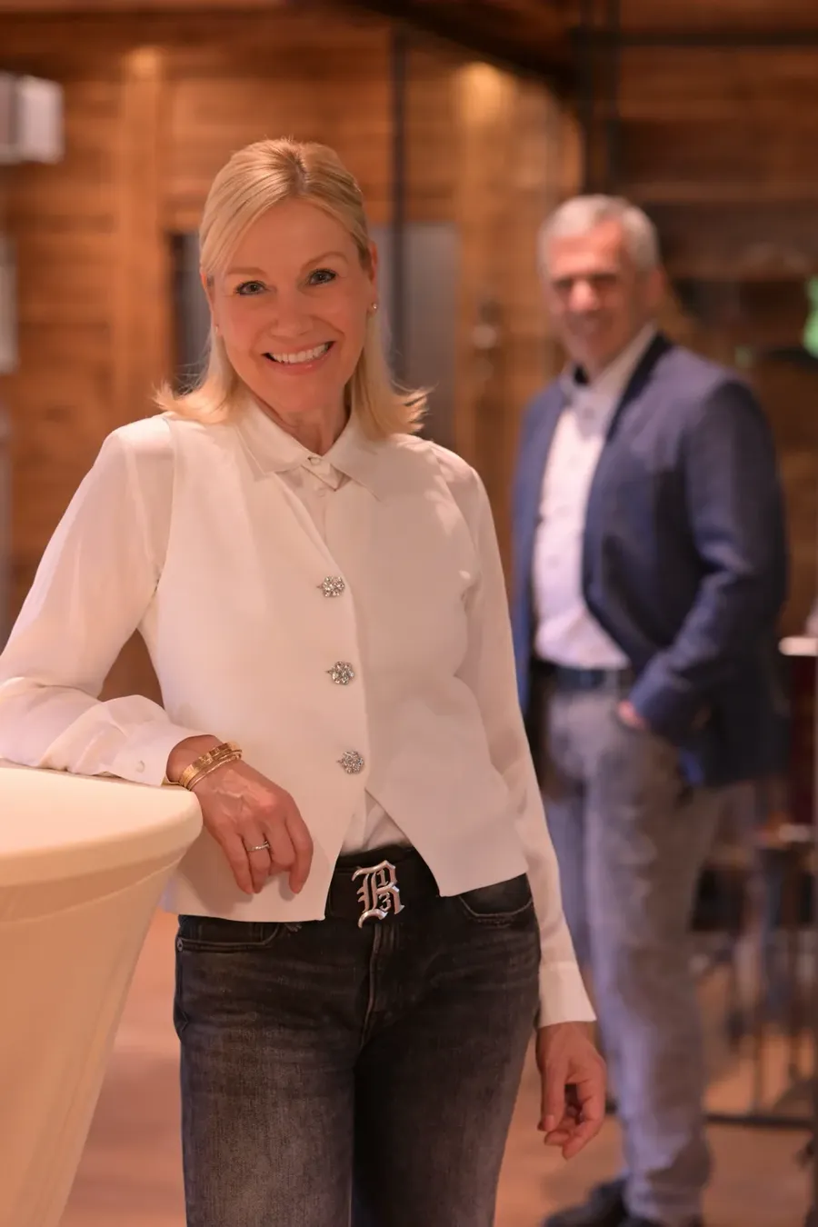 Porträtaufnahme für Gütermann Consulting