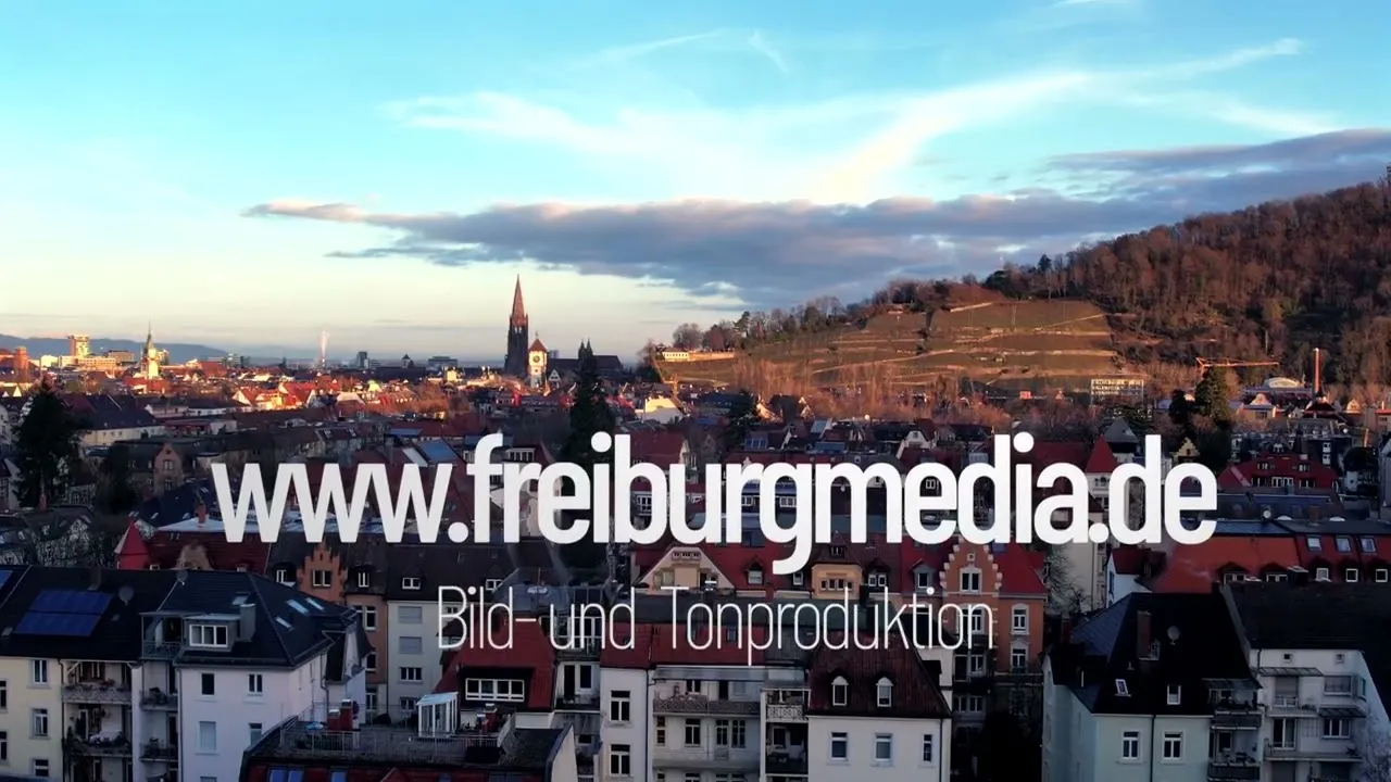 freiburgmedia – Videoproduktion aus Freiburg