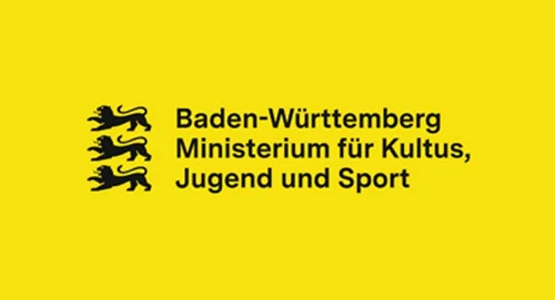 Logo Ministerium für Kultus, Jugend und Sport Baden-Württemberg