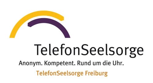 Logo Telefonseelsorge Freiburg
