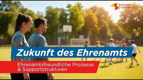 Ehrenamtliche Prozesse