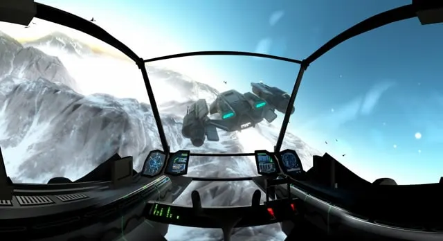 VR Motion Seat - VR Motion Simulator