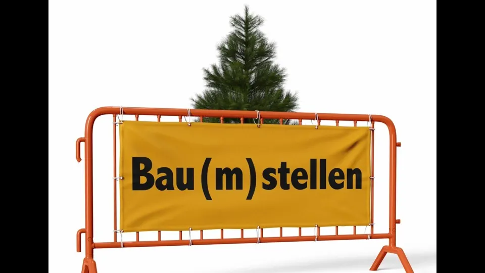 Bau(m)stellen