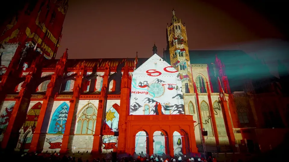 Münster Mapping Freiburg