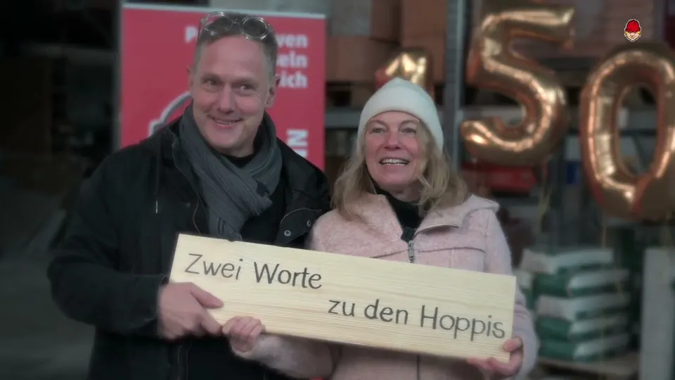 Andreas und Walli