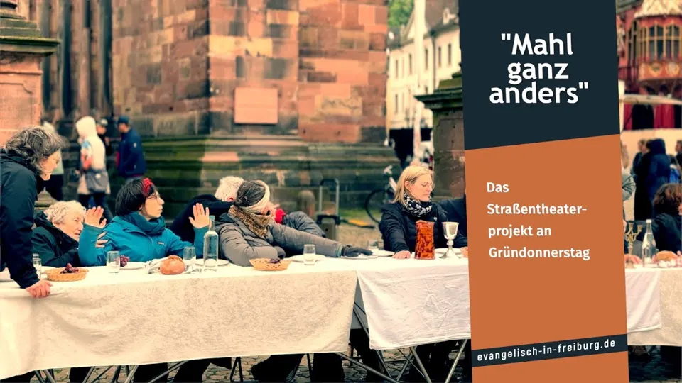 Mahl ganz anders