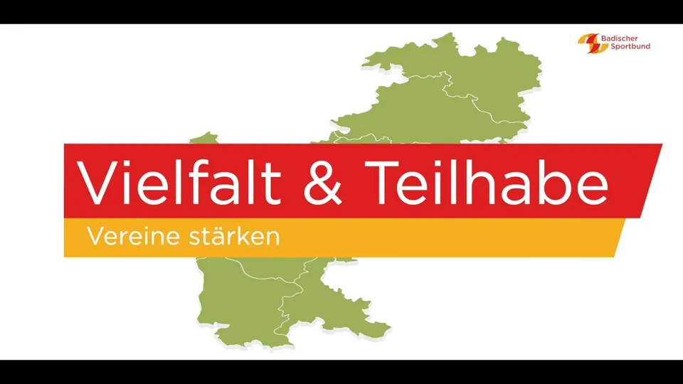 Vielfalt & Teilhabe – Gemeinsam stark im Sport!
