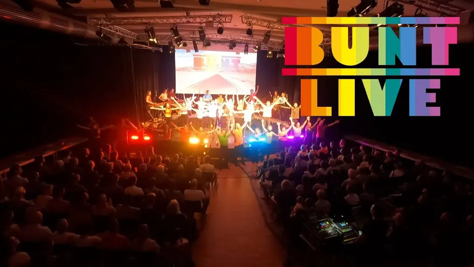 Musikprojekt Ensemble „BUNT“ 2024