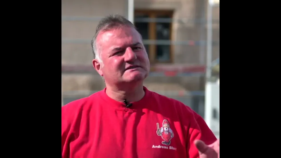 Recruitingvideo „Gipser und Trockenbauer“
