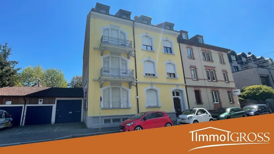 Wohnen im Altbau - Sebastian Müller-Pätzig stellt euch die Haagener Straße vor - Teil 2