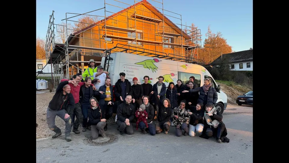 Lehmbauworkshop Landshut