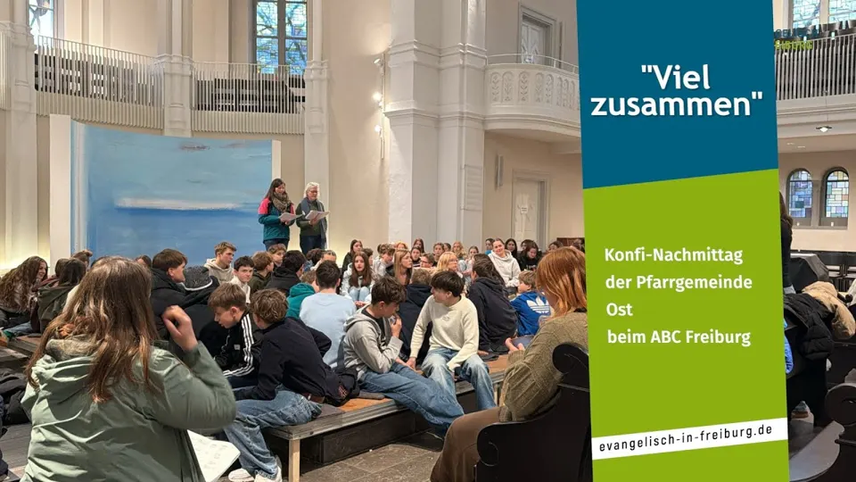 Viel zusammen