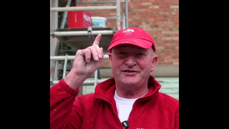 Recruitingvideo „Maler“