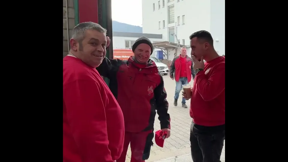 Recruitingvideo „Rohbauer“