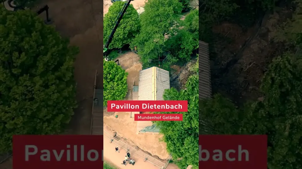Pavillon Dietenbach