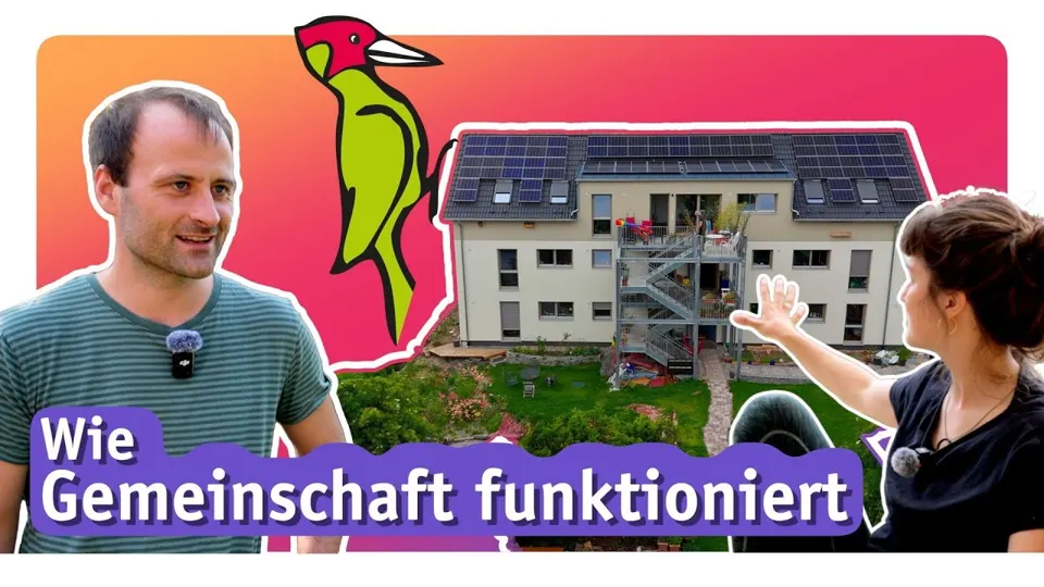 Wie Gemeinschaft funktioniert