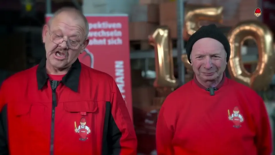 Viktor und Mihai