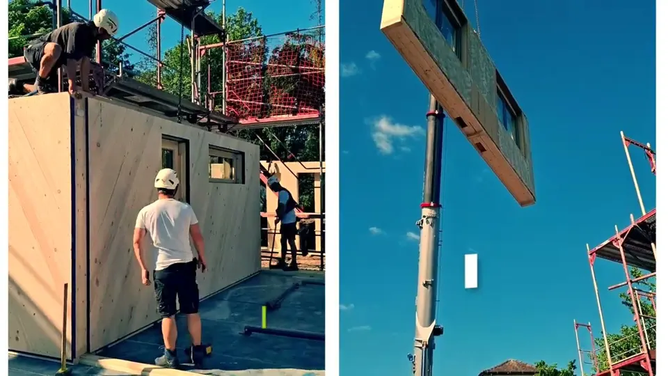 nachhaltig Bauen