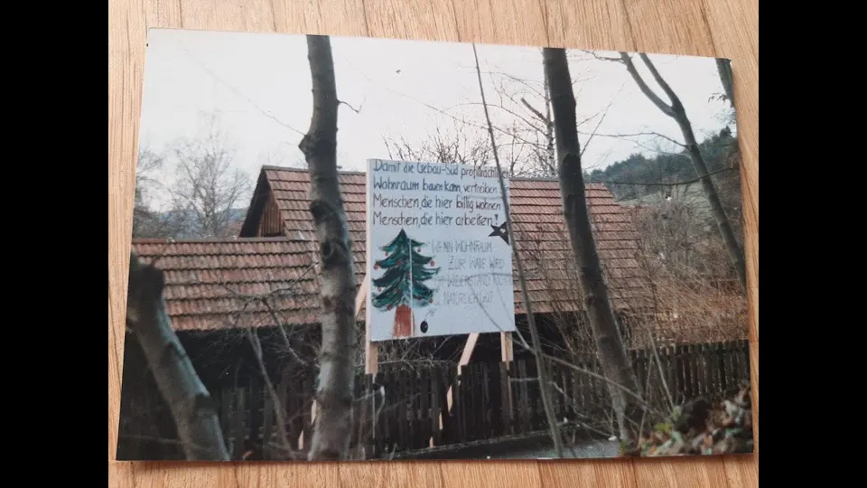 Geschichte der Zimmerei Grünspecht