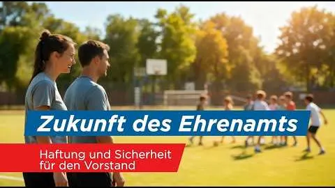 Haftung und Sicherheit für den Vorstand