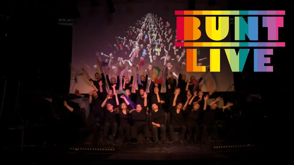 Musikprojekt Ensemble „BUNT“ 2024