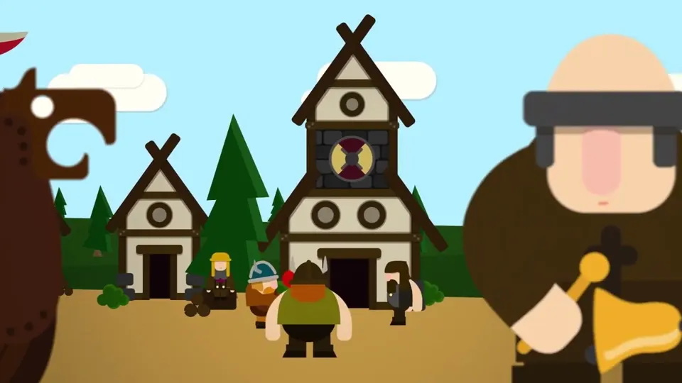 Wikinger Geschichten Folge 1