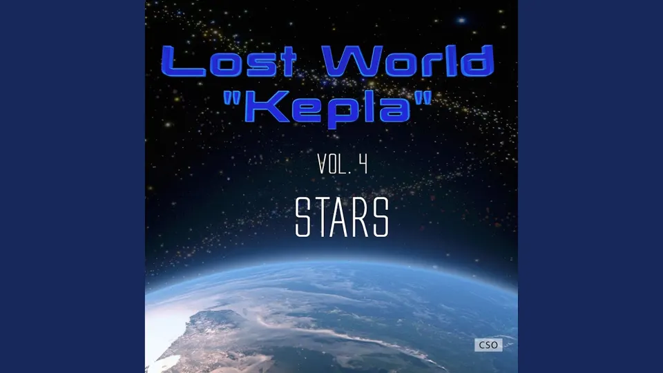 Lost World Kelpa Stars