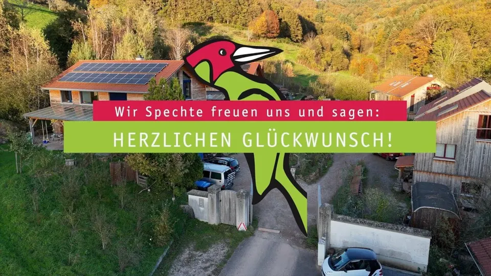 Lehmbaupreis an Baugruppe