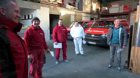 Recruiting Video für den Maurerberuf