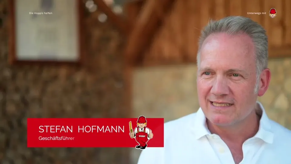 149 Jahre Hopp und Hofmann