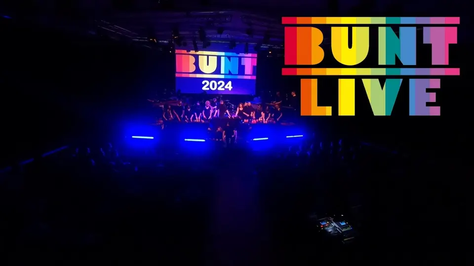 Musikprojekt Ensemble „BUNT“ 2024