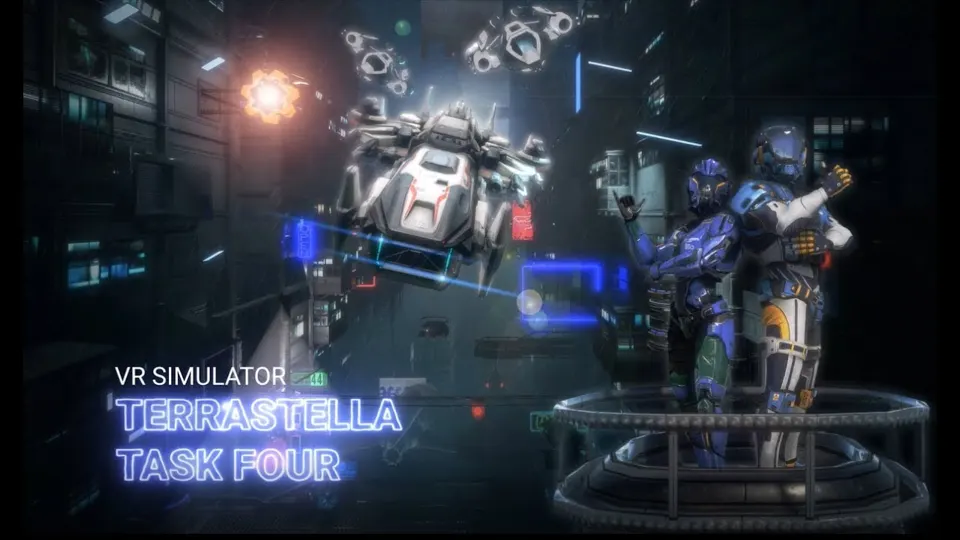 Terrastella Task Four