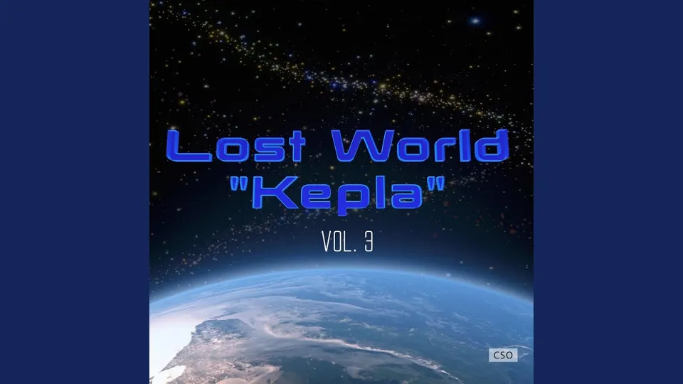 Lost World Kelpa Vol. 3